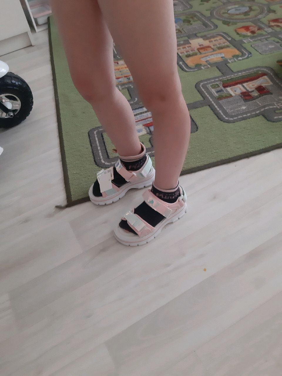 review
