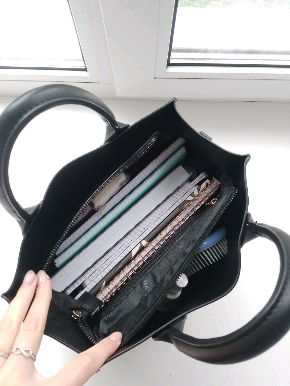 review