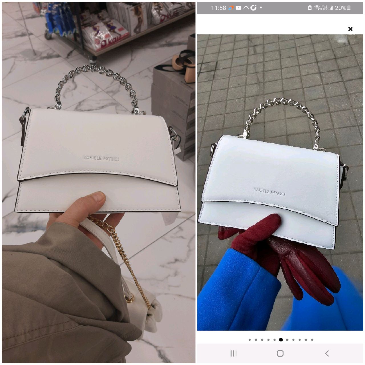review