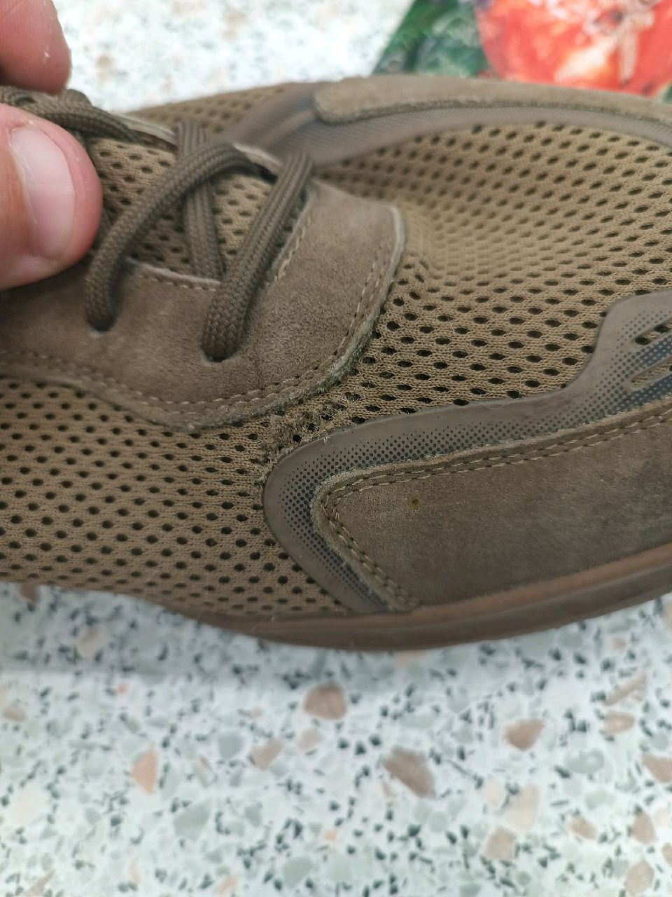 review