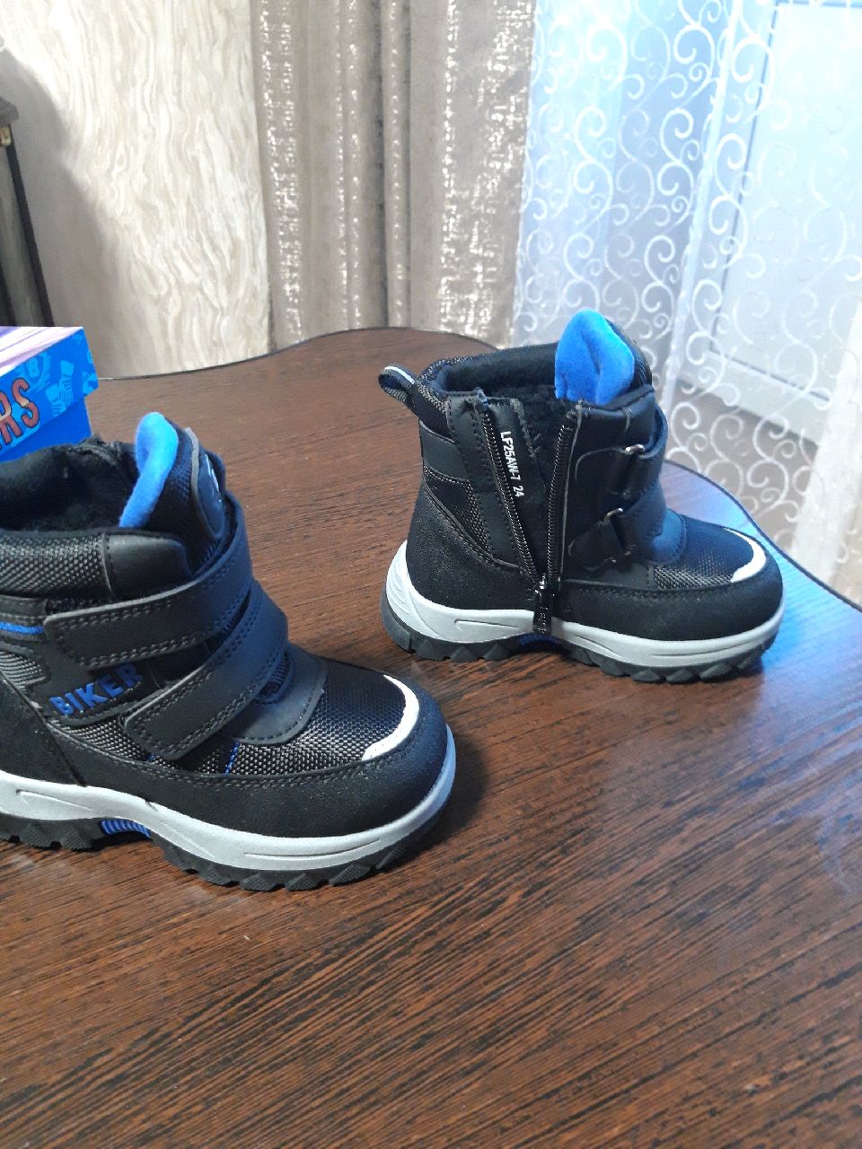 review