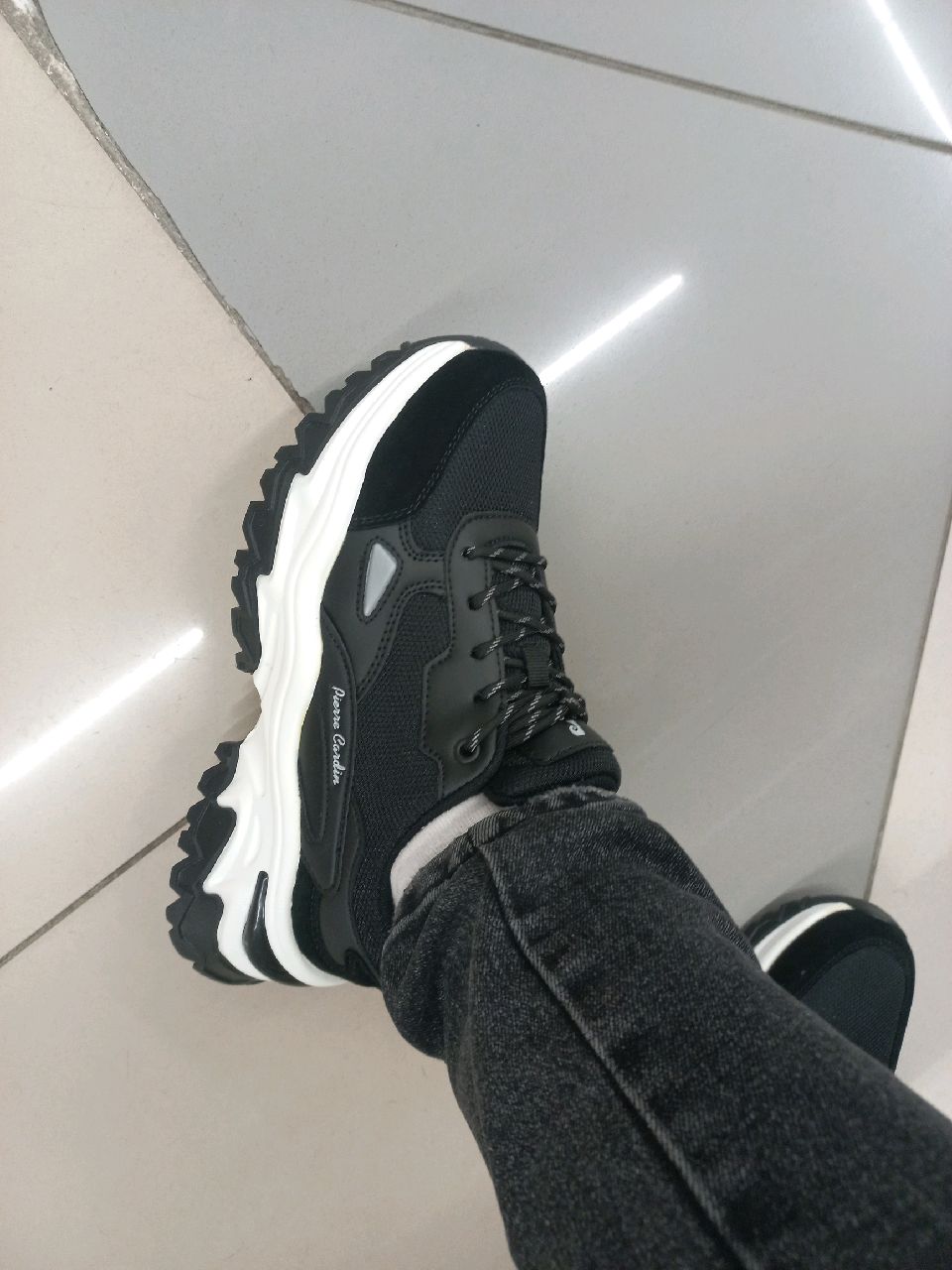 review