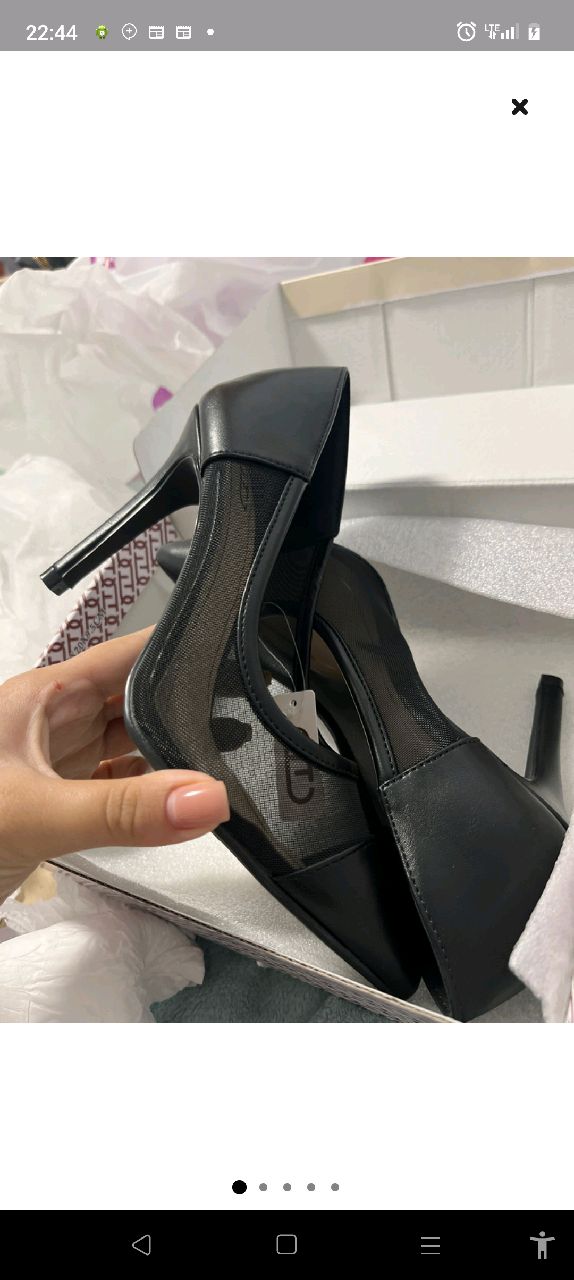 review