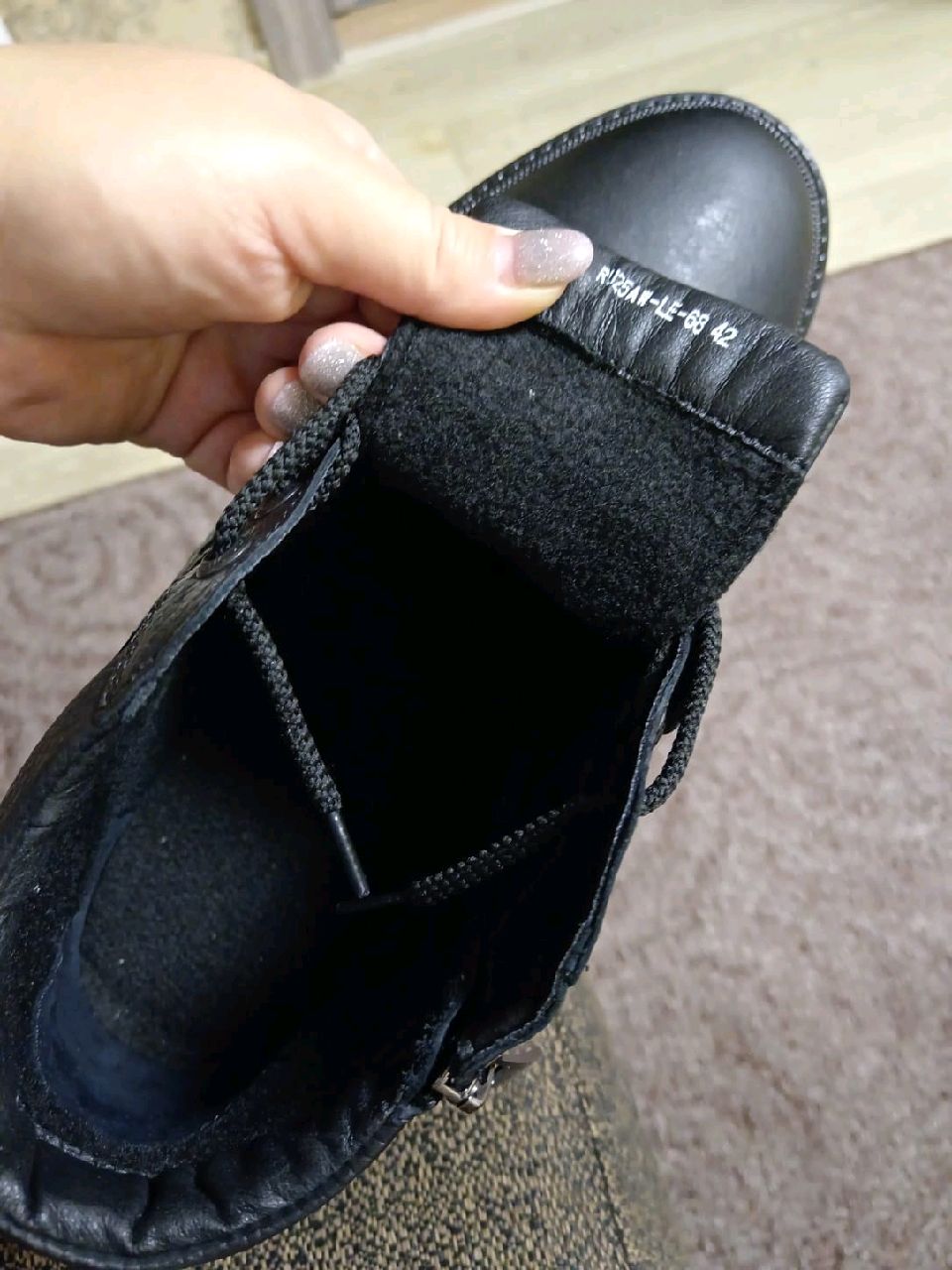 review