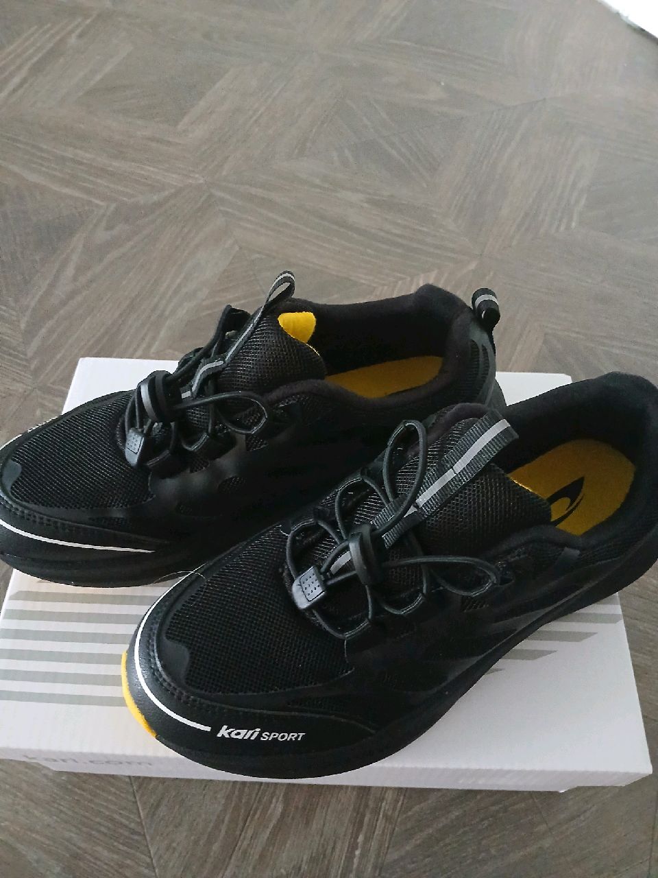 review
