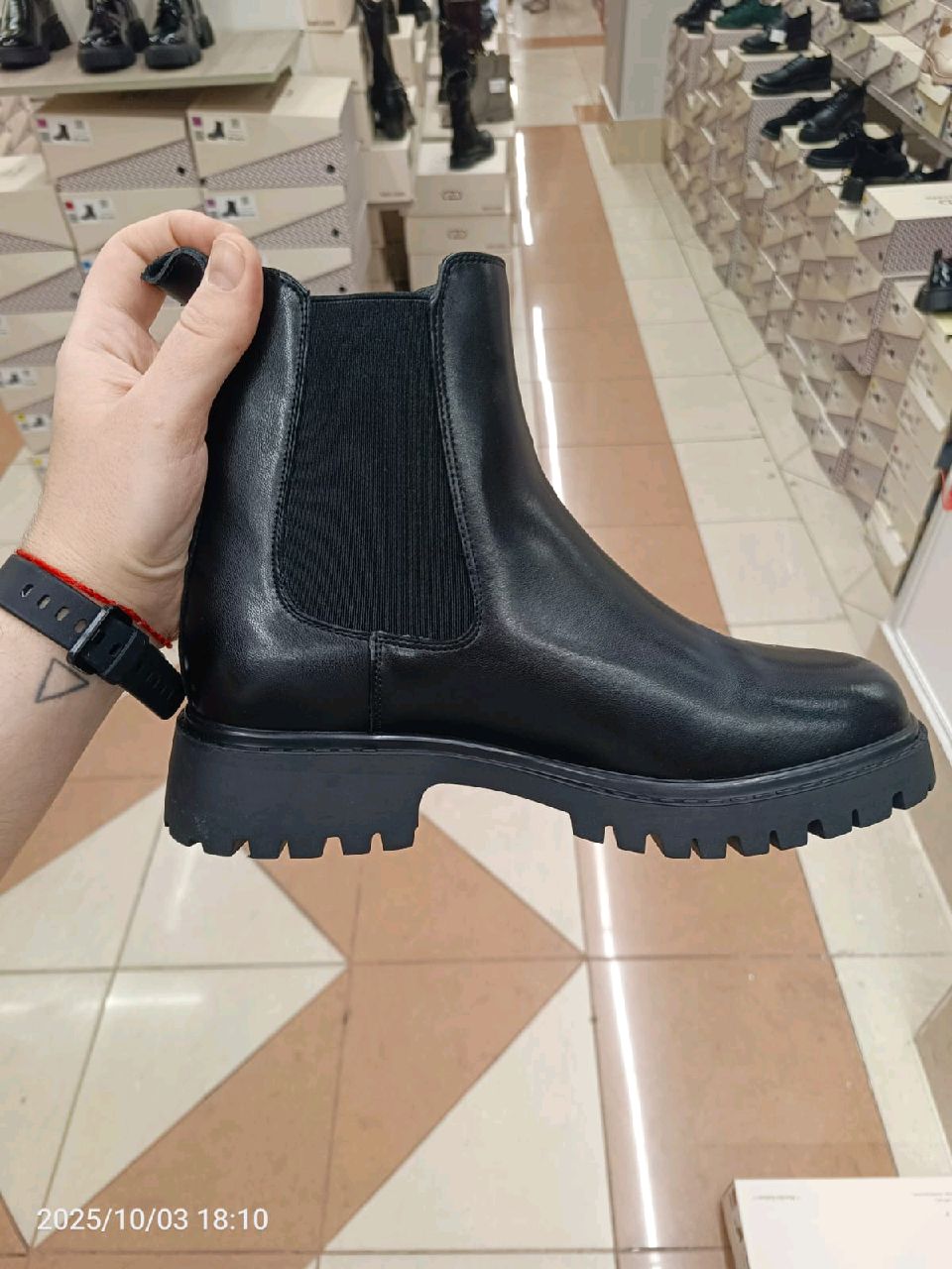 review