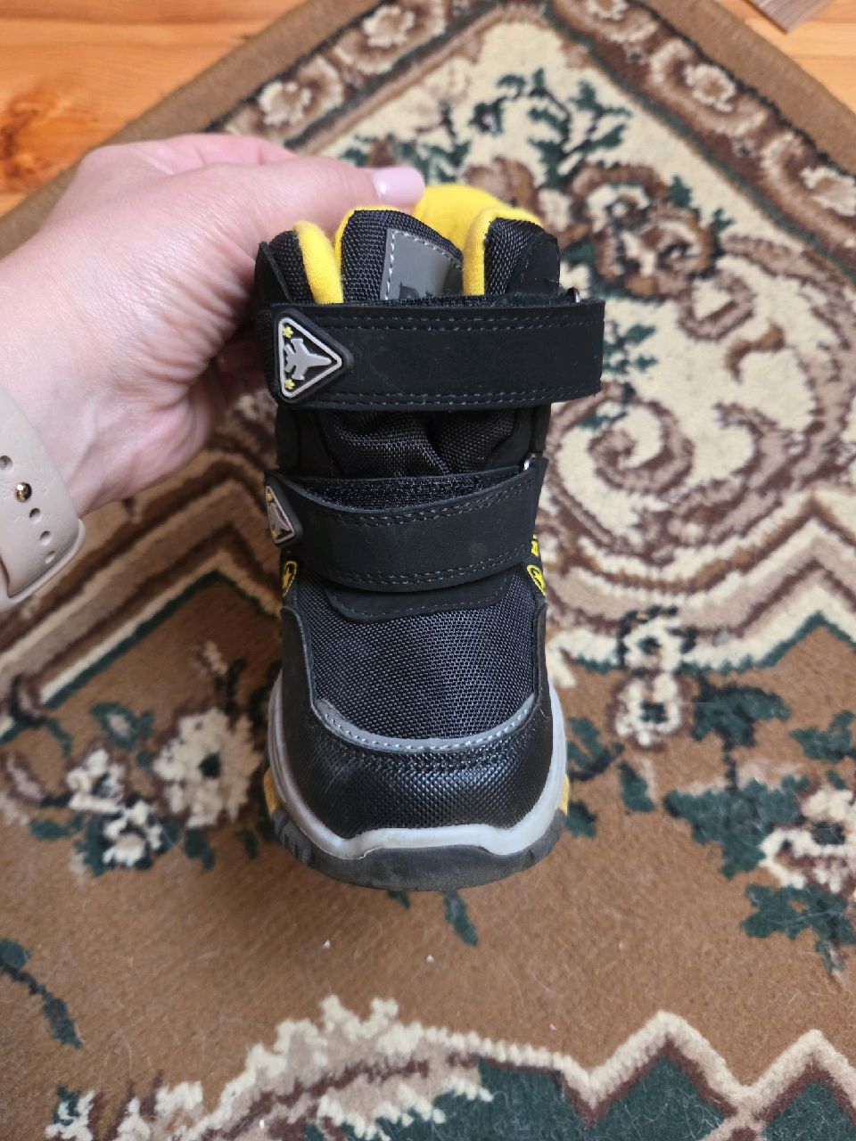 review