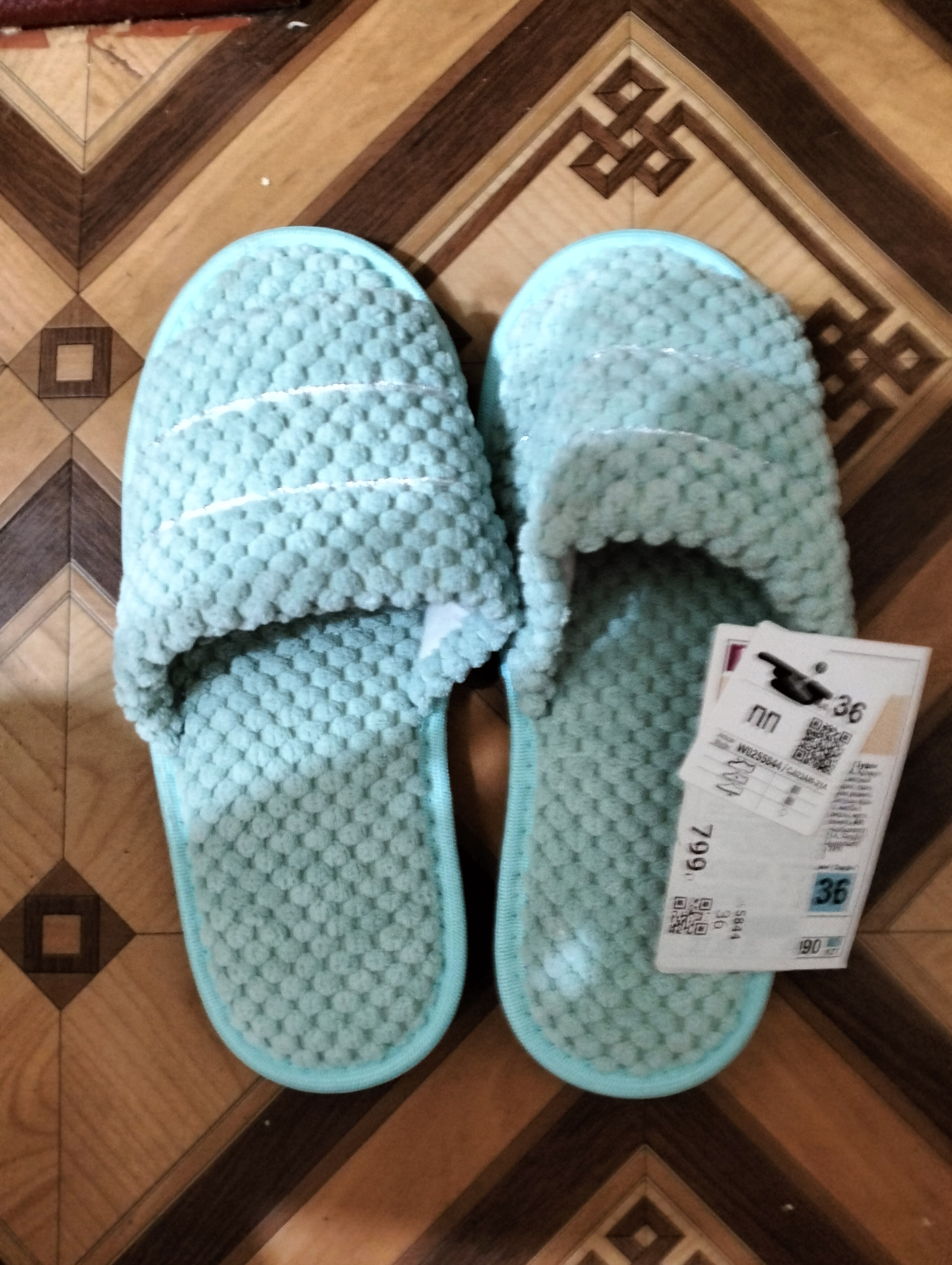 review