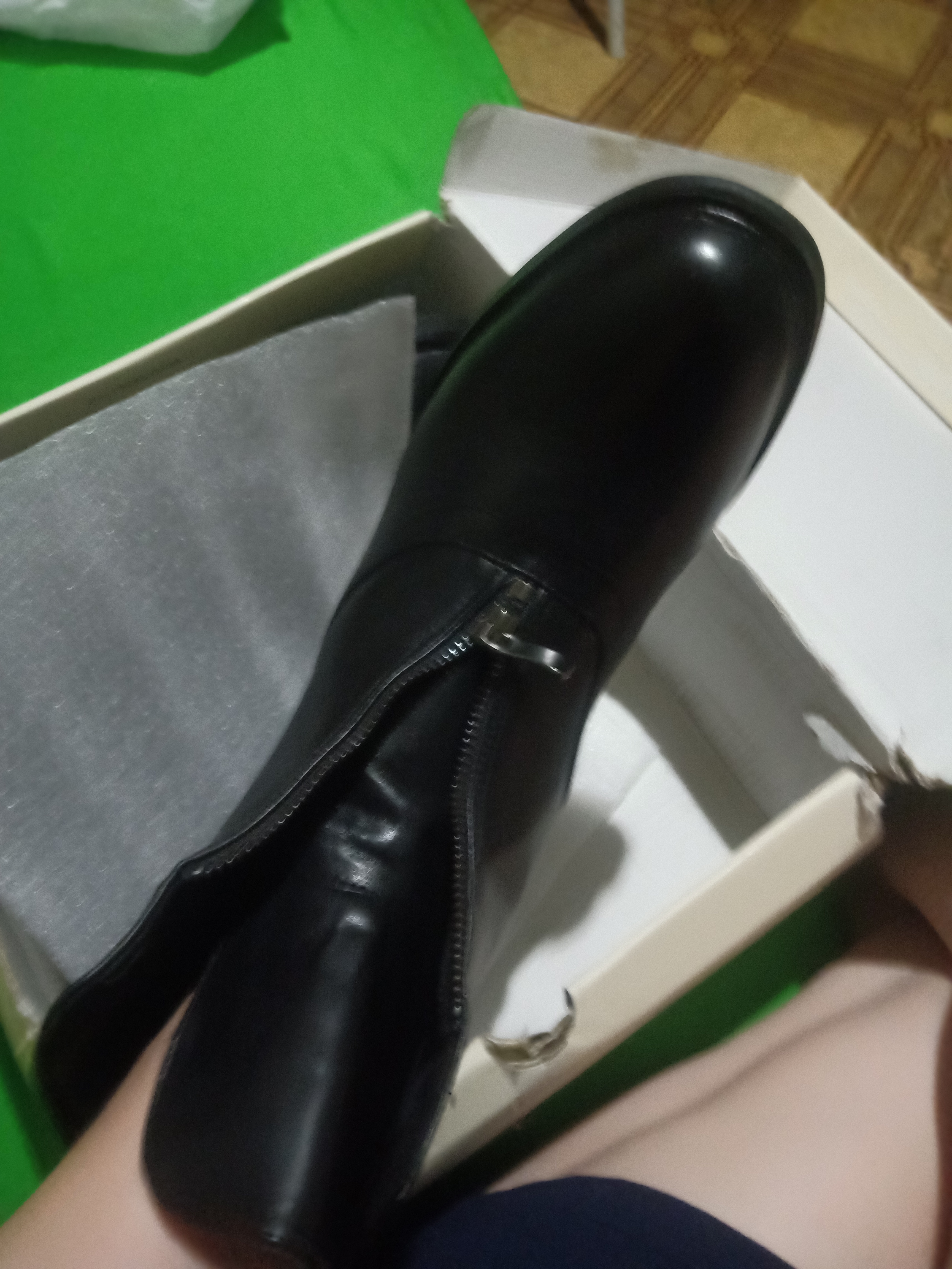 review