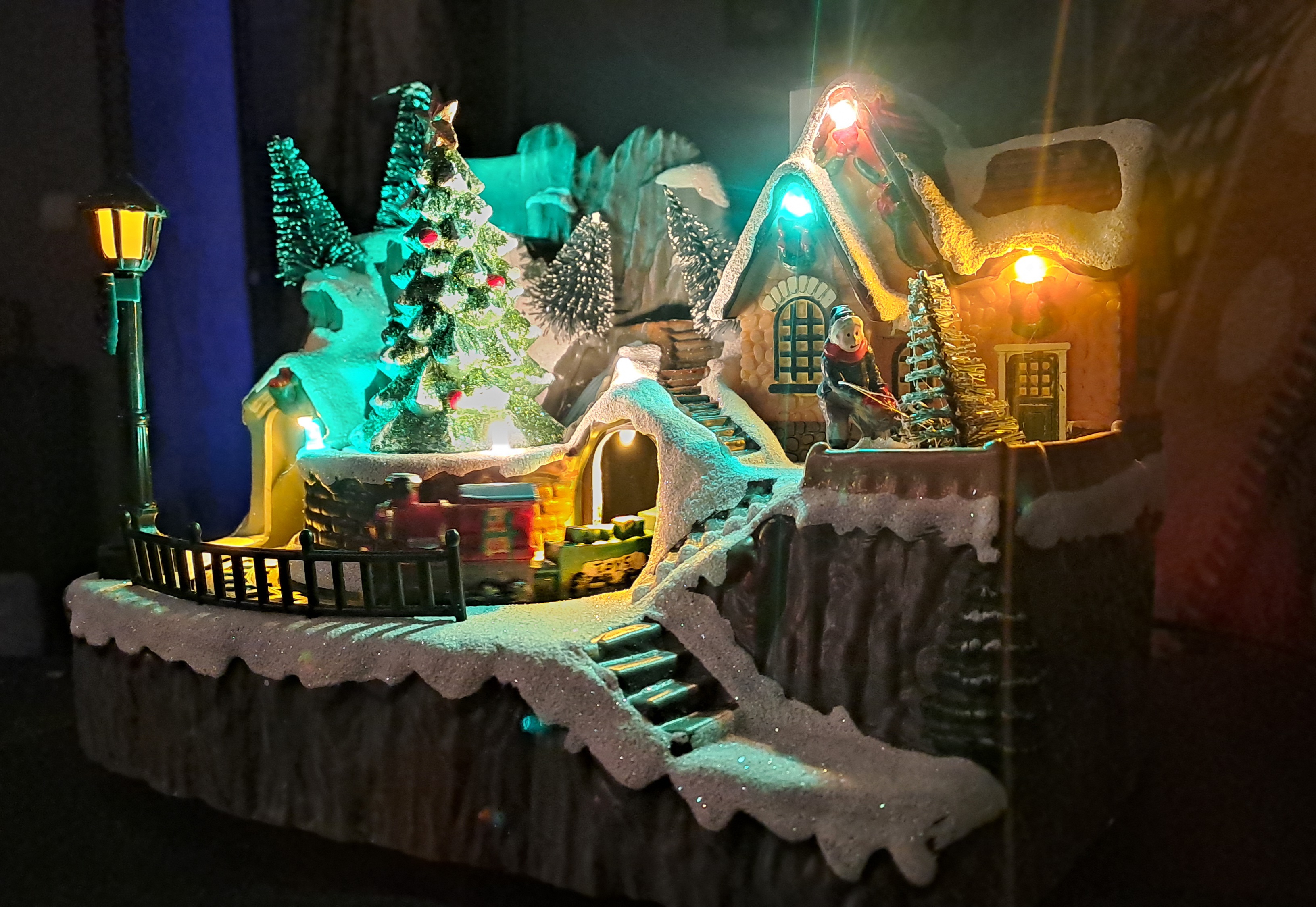 review