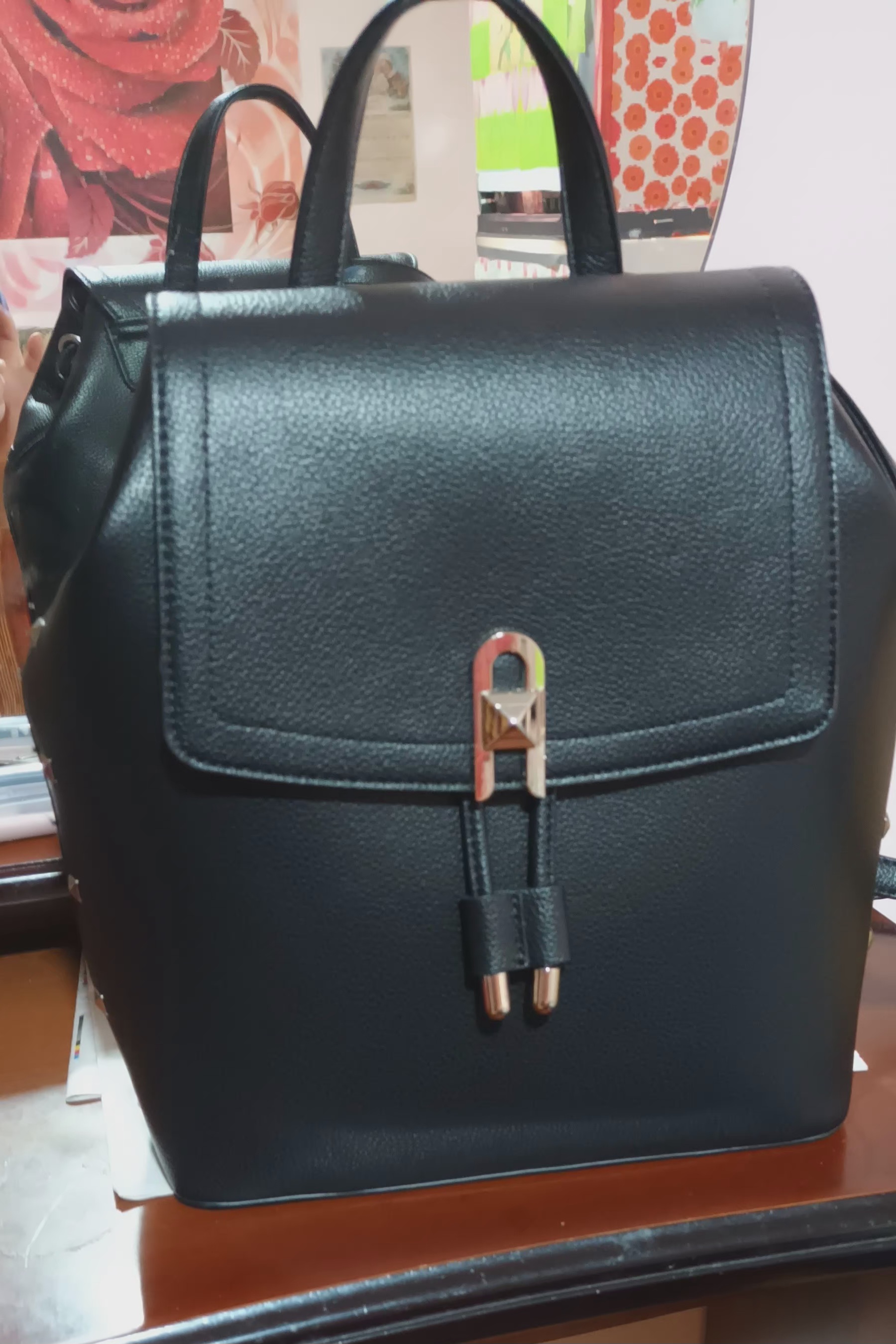 review