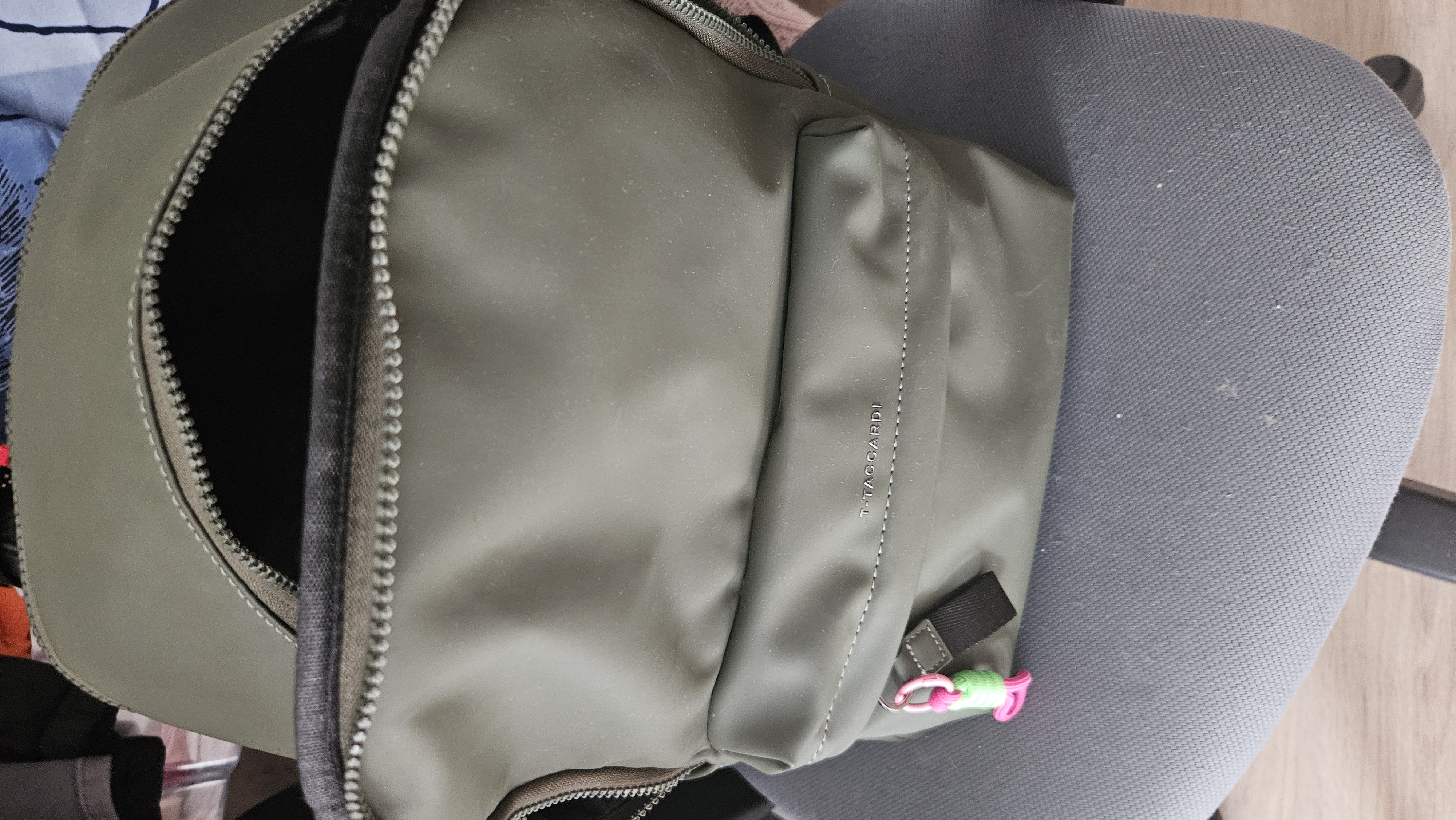 review